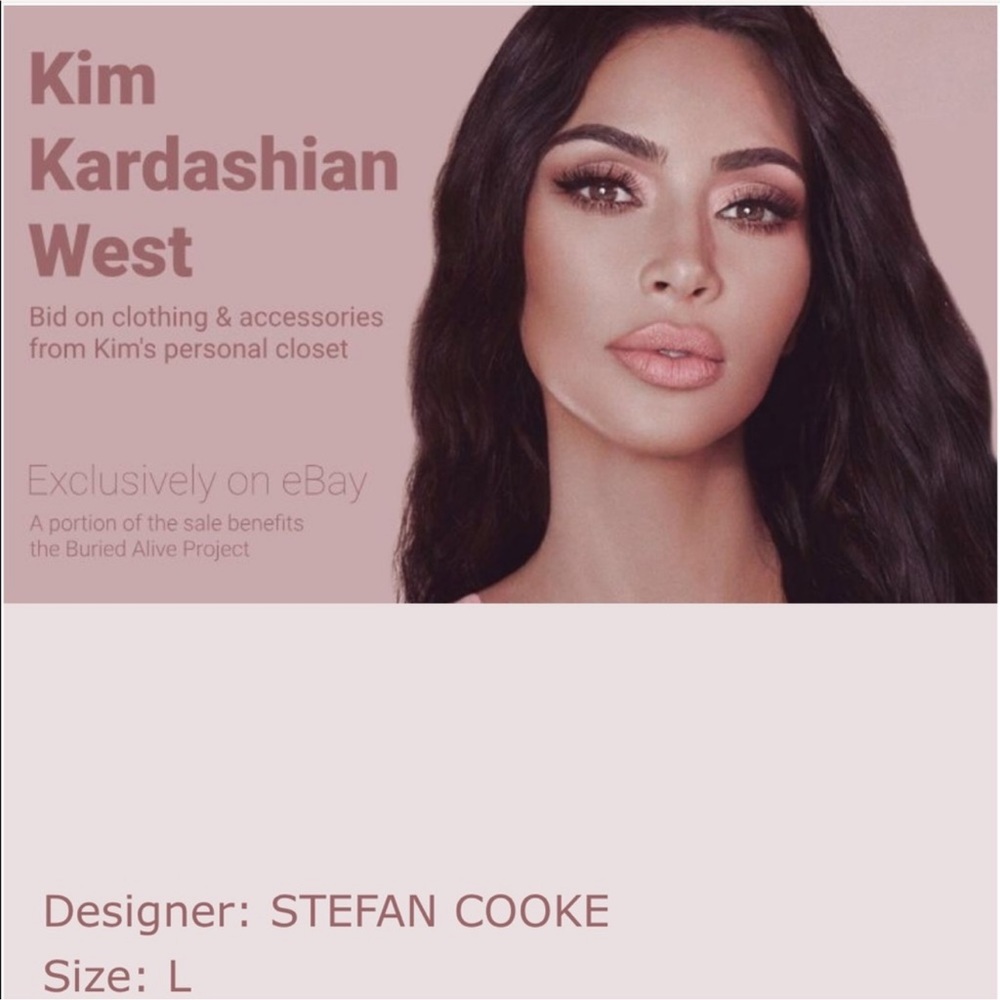 Stefan Cooke Simulation Snake Trouser, Large - image 3